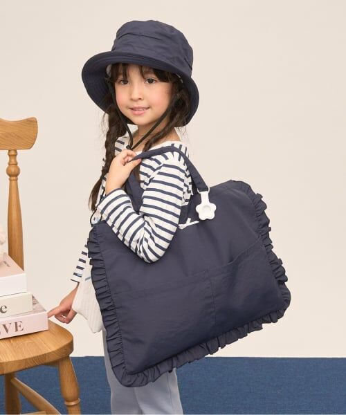 Lycee mine / リセマイン チャーム | 【通園通学】【安心】フラワースマートタグケースチャーム | 詳細7