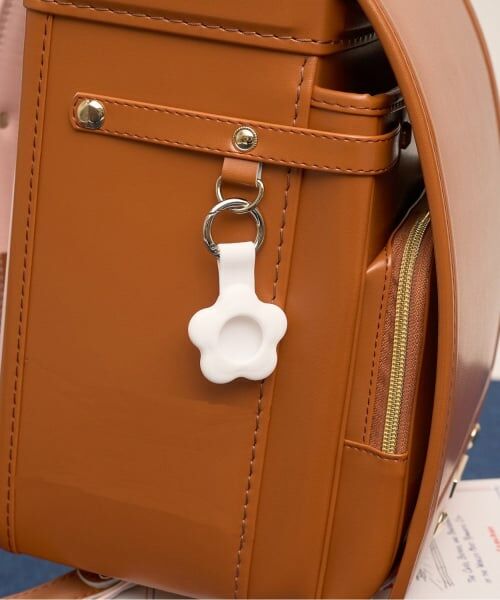 Lycee mine / リセマイン チャーム | 【通園通学】【安心】フラワースマートタグケースチャーム | 詳細8