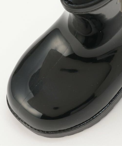 Lycee mine / リセマイン レインシューズ | リボン付バイカラーレインブーツ | 詳細6