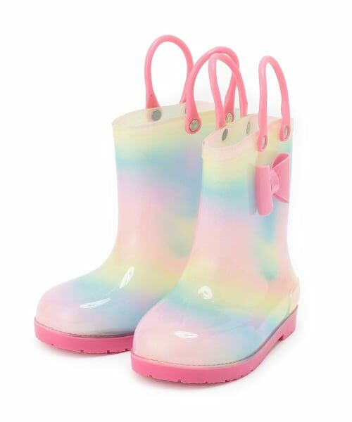 Lycee mine / リセマイン レインシューズ | レインボーレインシューズ | 詳細1