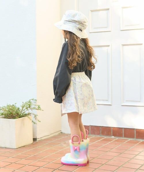 Lycee mine / リセマイン レインシューズ | レインボーレインシューズ | 詳細11