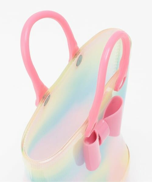 Lycee mine / リセマイン レインシューズ | レインボーレインシューズ | 詳細3