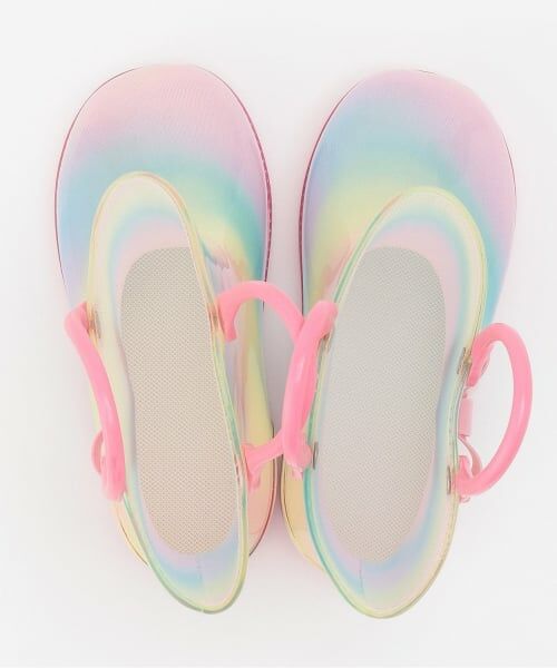Lycee mine / リセマイン レインシューズ | レインボーレインシューズ | 詳細7