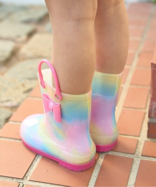 Lycee mine / リセマイン レインシューズ | レインボーレインシューズ | 詳細9