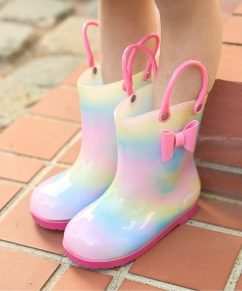 Lycee mine / リセマイン レインシューズ | レインボーレインシューズ（レインボー）