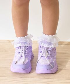 Lycee mine / リセマイン スニーカー | パール付きスニーカー