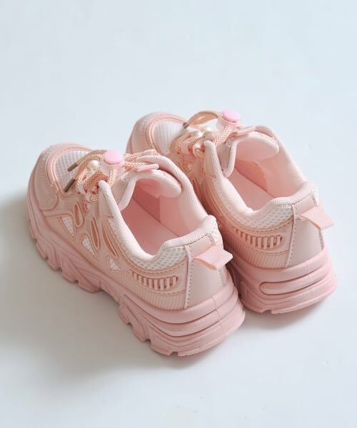 Lycee mine / リセマイン スニーカー | パール付きスニーカー | 詳細11