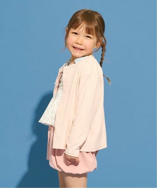 Lycee mine / リセマイン 水着・スイムグッズ | 【予約/2026年3月下旬～4月上旬入荷予定】【SWIM】【UVカット】リボン付きカーディガン型ラッシュガード | 詳細12