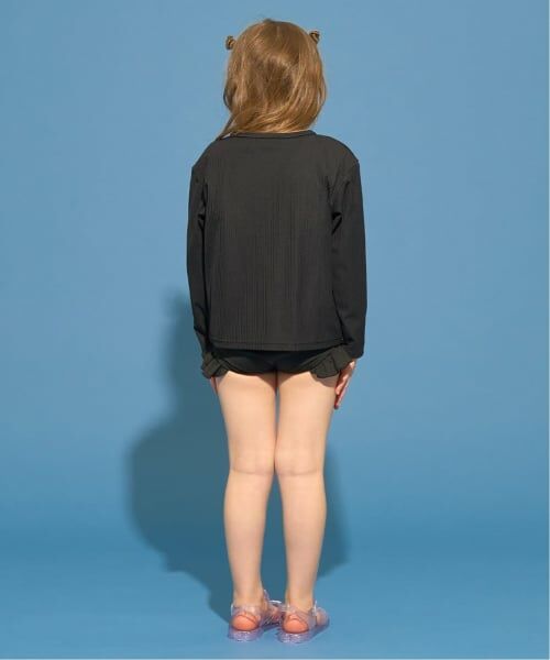 Lycee mine / リセマイン 水着・スイムグッズ | 【予約/2026年3月下旬～4月上旬入荷予定】【SWIM】【UVカット】リボン付きカーディガン型ラッシュガード | 詳細17