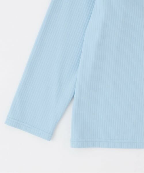 Lycee mine / リセマイン 水着・スイムグッズ | 【予約/2026年3月下旬～4月上旬入荷予定】【SWIM】【UVカット】リボン付きカーディガン型ラッシュガード | 詳細7