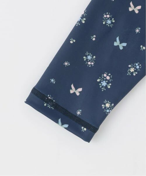 Lycee mine / リセマイン 水着・スイムグッズ | 【予約/2026年3月下旬～4月上旬入荷予定】【SWIM】【UV カット】花柄フリルラッシュガード・スカパンセット | 詳細8