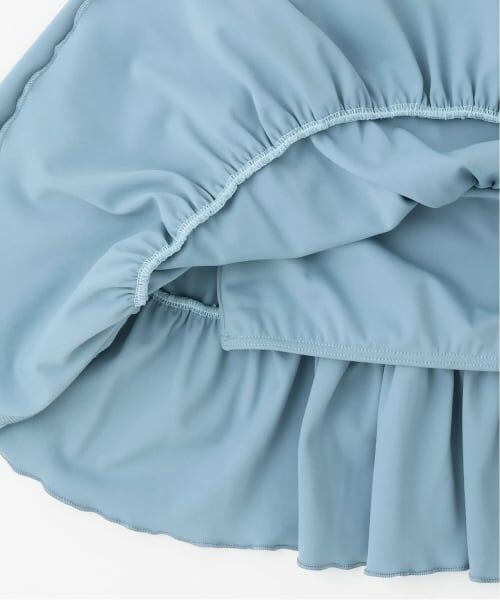 Lycee mine / リセマイン 水着・スイムグッズ | 【予約/2026年3月下旬～4月上旬入荷予定】【SWIM】【UVカット】ティアードラッシュガード・フリルパンツセット | 詳細10