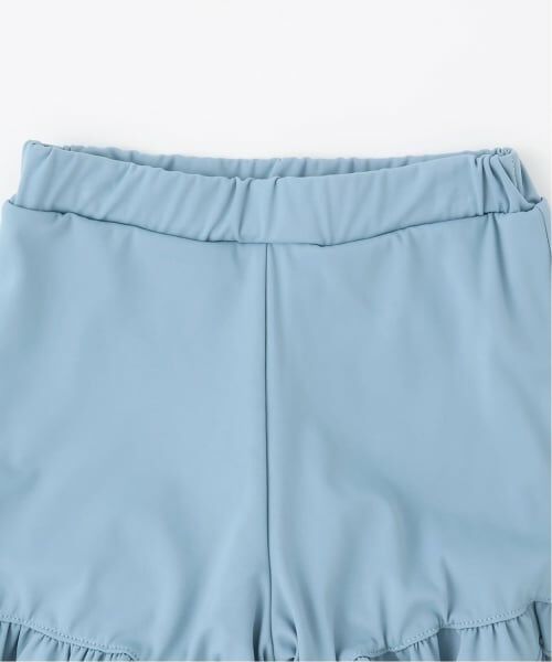 Lycee mine / リセマイン 水着・スイムグッズ | 【予約/2026年3月下旬～4月上旬入荷予定】【SWIM】【UVカット】ティアードラッシュガード・フリルパンツセット | 詳細7