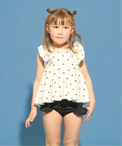 Lycee mine / リセマイン 水着・スイムグッズ | 【予約/2026年3月下旬～4月上旬入荷予定】【SWIM】【UVカット】カラバリ豊富セパレート水着（スクール対応あり)