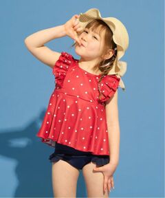 Lycee mine / リセマイン 水着・スイムグッズ | 【予約/2026年3月下旬～4月上旬入荷予定】【SWIM】【UVカット】カラバリ豊富セパレート水着（スクール対応あり)