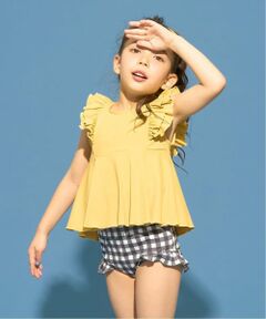 Lycee mine / リセマイン 水着・スイムグッズ | 【予約/2026年3月下旬～4月上旬入荷予定】【SWIM】【UVカット】カラバリ豊富セパレート水着（スクール対応あり)