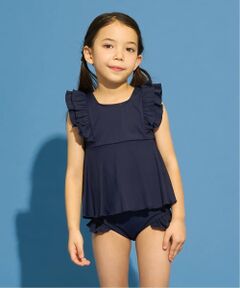 Lycee mine / リセマイン 水着・スイムグッズ | 【予約/2026年3月下旬～4月上旬入荷予定】【SWIM】【UVカット】カラバリ豊富セパレート水着（スクール対応あり)