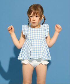 Lycee mine / リセマイン 水着・スイムグッズ | 【予約/2026年3月下旬～4月上旬入荷予定】【SWIM】【UVカット】カラバリ豊富セパレート水着（スクール対応あり)