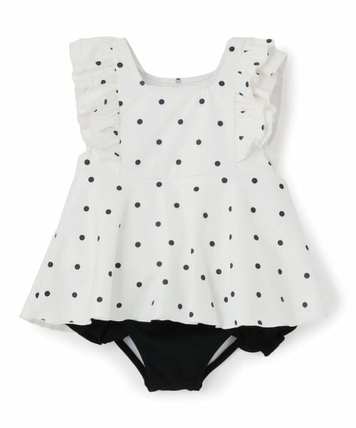 Lycee mine / リセマイン 水着・スイムグッズ | 【予約/2026年3月下旬～4月上旬入荷予定】【SWIM】【UVカット】カラバリ豊富セパレート水着（スクール対応あり) | 詳細1