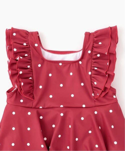 Lycee mine / リセマイン 水着・スイムグッズ | 【予約/2026年3月下旬～4月上旬入荷予定】【SWIM】【UVカット】カラバリ豊富セパレート水着（スクール対応あり) | 詳細10