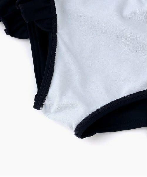 Lycee mine / リセマイン 水着・スイムグッズ | 【予約/2026年3月下旬～4月上旬入荷予定】【SWIM】【UVカット】カラバリ豊富セパレート水着（スクール対応あり) | 詳細15