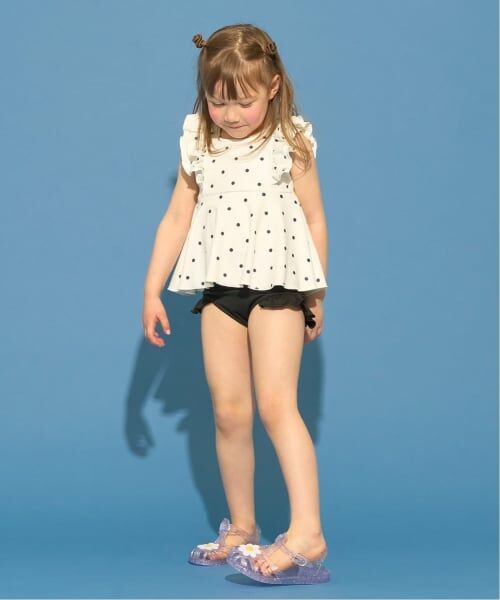 Lycee mine / リセマイン 水着・スイムグッズ | 【予約/2026年3月下旬～4月上旬入荷予定】【SWIM】【UVカット】カラバリ豊富セパレート水着（スクール対応あり) | 詳細19