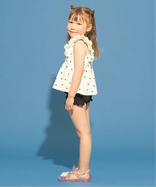 Lycee mine / リセマイン 水着・スイムグッズ | 【予約/2026年3月下旬～4月上旬入荷予定】【SWIM】【UVカット】カラバリ豊富セパレート水着（スクール対応あり) | 詳細20