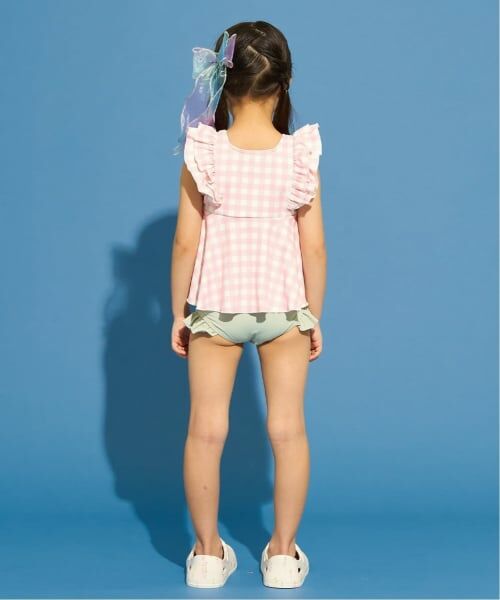 Lycee mine / リセマイン 水着・スイムグッズ | 【予約/2026年3月下旬～4月上旬入荷予定】【SWIM】【UVカット】カラバリ豊富セパレート水着（スクール対応あり) | 詳細24