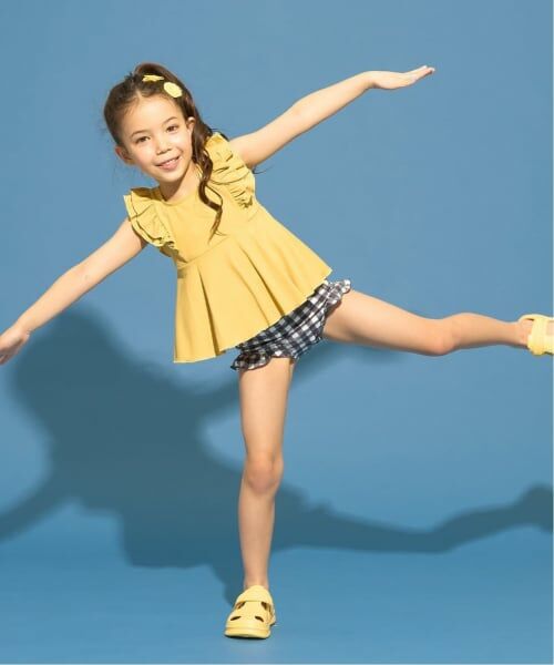 Lycee mine / リセマイン 水着・スイムグッズ | 【予約/2026年3月下旬～4月上旬入荷予定】【SWIM】【UVカット】カラバリ豊富セパレート水着（スクール対応あり) | 詳細25