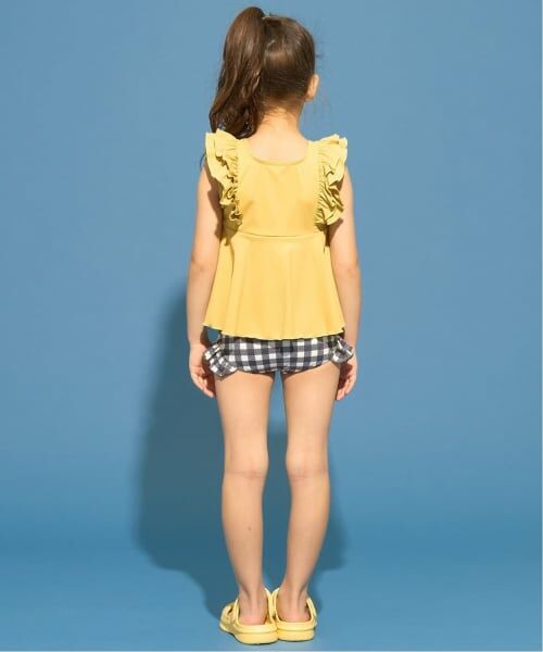 Lycee mine / リセマイン 水着・スイムグッズ | 【予約/2026年3月下旬～4月上旬入荷予定】【SWIM】【UVカット】カラバリ豊富セパレート水着（スクール対応あり) | 詳細26