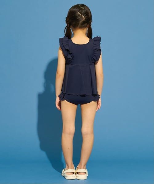 Lycee mine / リセマイン 水着・スイムグッズ | 【予約/2026年3月下旬～4月上旬入荷予定】【SWIM】【UVカット】カラバリ豊富セパレート水着（スクール対応あり) | 詳細28