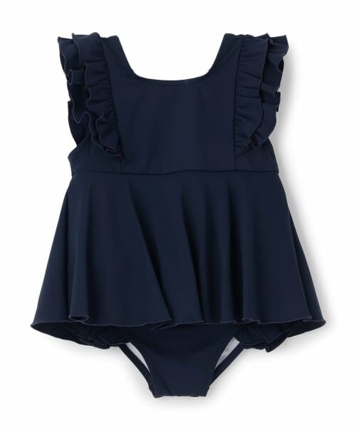 Lycee mine / リセマイン 水着・スイムグッズ | 【予約/2026年3月下旬～4月上旬入荷予定】【SWIM】【UVカット】カラバリ豊富セパレート水着（スクール対応あり) | 詳細4