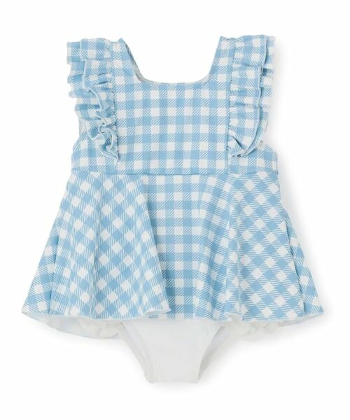 Lycee mine / リセマイン 水着・スイムグッズ | 【予約/2026年3月下旬～4月上旬入荷予定】【SWIM】【UVカット】カラバリ豊富セパレート水着（スクール対応あり) | 詳細5