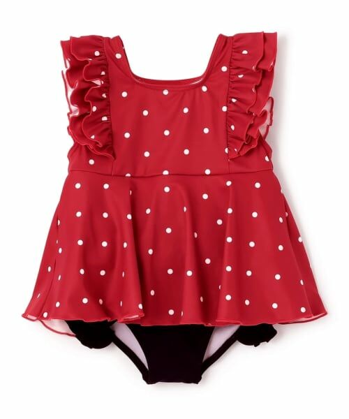 Lycee mine / リセマイン 水着・スイムグッズ | 【予約/2026年3月下旬～4月上旬入荷予定】【SWIM】【UVカット】カラバリ豊富セパレート水着（スクール対応あり) | 詳細7