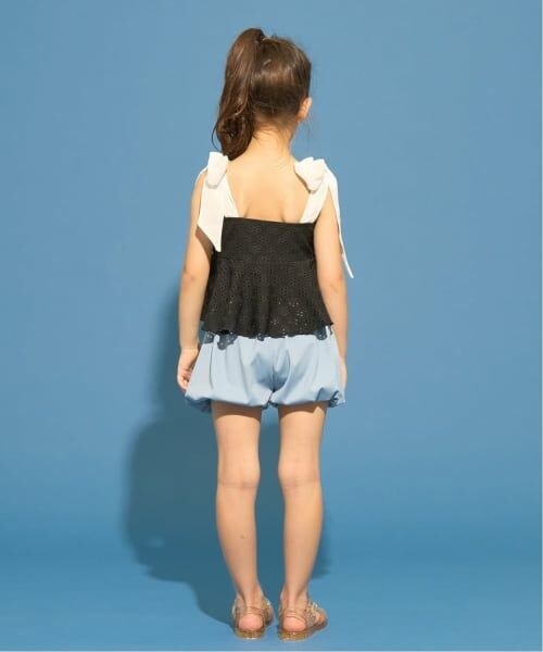 Lycee mine / リセマイン 水着・スイムグッズ | 【予約/2026年3月下旬～4月上旬入荷予定】【SWIM】【UVカット】レーストップス・バルーンパンツセパレート水着 | 詳細19