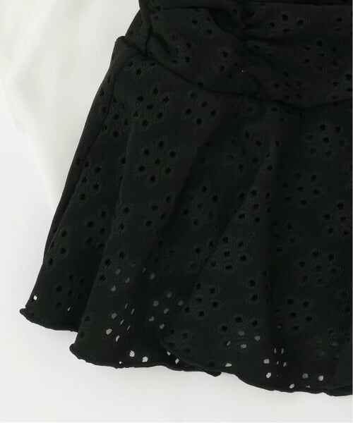 Lycee mine / リセマイン 水着・スイムグッズ | 【予約/2026年3月下旬～4月上旬入荷予定】【SWIM】【UVカット】レーストップス・バルーンパンツセパレート水着 | 詳細7