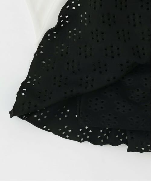 Lycee mine / リセマイン 水着・スイムグッズ | 【予約/2026年3月下旬～4月上旬入荷予定】【SWIM】【UVカット】レーストップス・バルーンパンツセパレート水着 | 詳細8