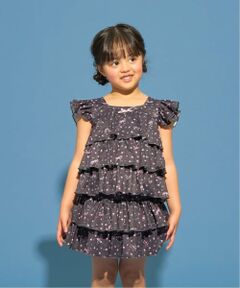 Lycee mine / リセマイン 水着・スイムグッズ | 【予約/2026年3月下旬～4月上旬入荷予定】【SWIM】【UVカット】ティアードトップス・ティアードスカートセパレート水着