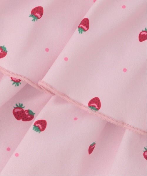 Lycee mine / リセマイン 水着・スイムグッズ | 【予約/2026年3月下旬～4月上旬入荷予定】【SWIM】【UVカット】ティアードトップス・ティアードスカートセパレート水着 | 詳細14