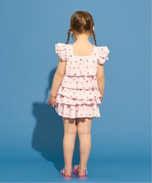 Lycee mine / リセマイン 水着・スイムグッズ | 【予約/2026年3月下旬～4月上旬入荷予定】【SWIM】【UVカット】ティアードトップス・ティアードスカートセパレート水着 | 詳細18