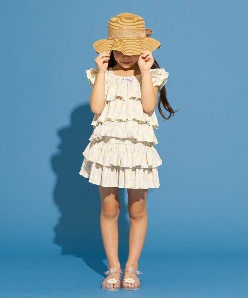 Lycee mine / リセマイン 水着・スイムグッズ | 【予約/2026年3月下旬～4月上旬入荷予定】【SWIM】【UVカット】ティアードトップス・ティアードスカートセパレート水着 | 詳細19