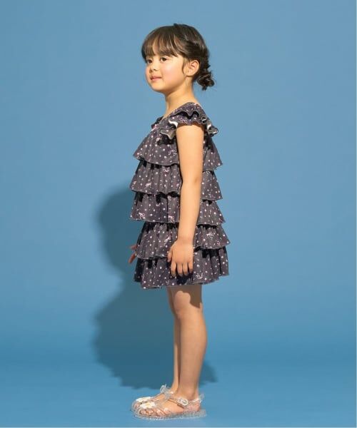 Lycee mine / リセマイン 水着・スイムグッズ | 【予約/2026年3月下旬～4月上旬入荷予定】【SWIM】【UVカット】ティアードトップス・ティアードスカートセパレート水着 | 詳細24