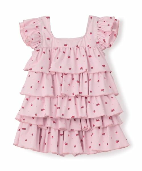 Lycee mine / リセマイン 水着・スイムグッズ | 【予約/2026年3月下旬～4月上旬入荷予定】【SWIM】【UVカット】ティアードトップス・ティアードスカートセパレート水着 | 詳細5