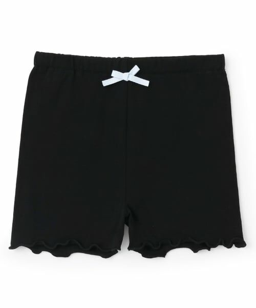 Lycee mine / リセマイン レギンス・スパッツ | 【スクール対応】１分丈レギンス（黒）