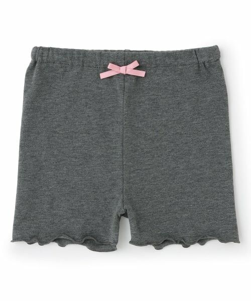 Lycee mine / リセマイン レギンス・スパッツ | 【スクール対応】１分丈レギンス（トップグレー）