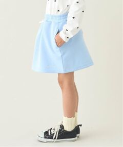 Lycee mine / リセマイン ミニ・ひざ丈スカート | 【スクール対応】【パフスウェット】スカート(インパン付)