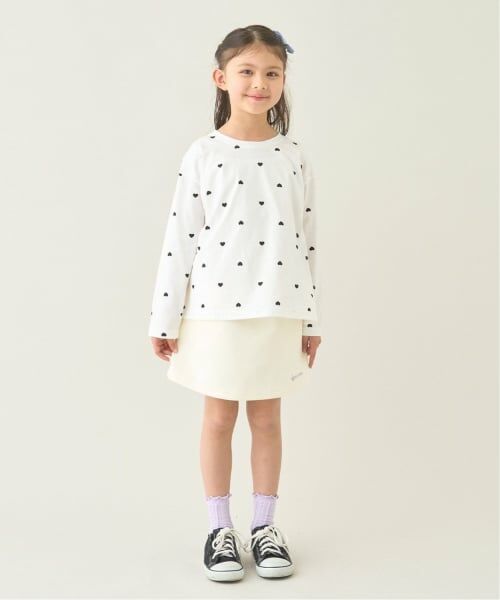 Lycee mine / リセマイン ミニ・ひざ丈スカート | 【スクール対応】【パフスウェット】スカート(インパン付) | 詳細12