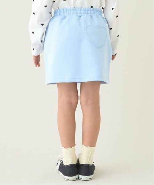 Lycee mine / リセマイン ミニ・ひざ丈スカート | 【スクール対応】【パフスウェット】スカート(インパン付) | 詳細19