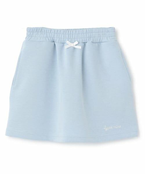 Lycee mine / リセマイン ミニ・ひざ丈スカート | 【スクール対応】【パフスウェット】スカート(インパン付) | 詳細2