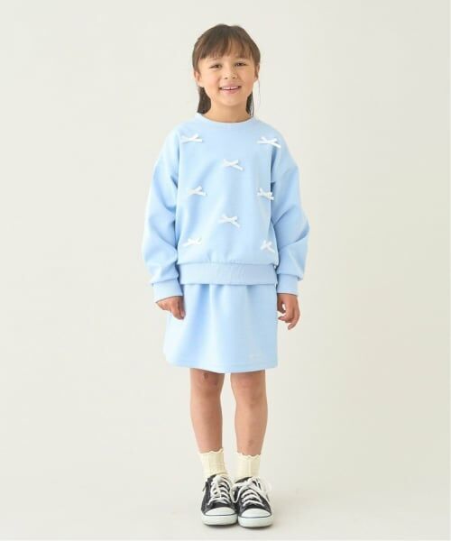 Lycee mine / リセマイン ミニ・ひざ丈スカート | 【スクール対応】【パフスウェット】スカート(インパン付) | 詳細20